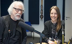 Volker Maria Hügel und Kirsten Eichler (Foto: Klaus Blödow)