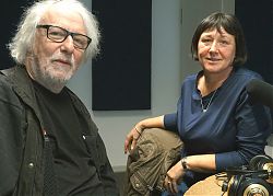 Volker Maria Hügel und Andrea Reckfort (Foto: Klaus Blödow)