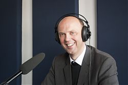 Kurt Shulte Dompropst am St. Paulus-Dom (Foto: Redaktion Würzig - Das interkulturelle Magazin)