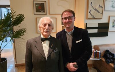 Weckruf des Zeitzeugens: KZ-Überlebender diskutierte mit Berufsschülerinnen und Schülern in Münster