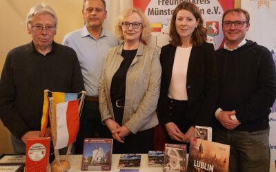 Konzert in der Friedenskapelle