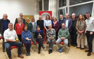 Mitgliederversammlung und Vorstandswahl