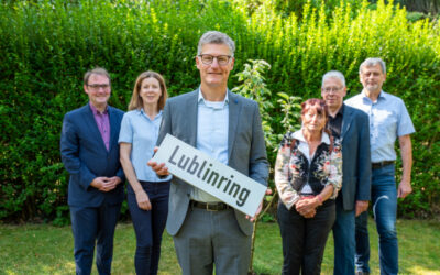 „Baum des Gedächtnisses und der Zukunft“