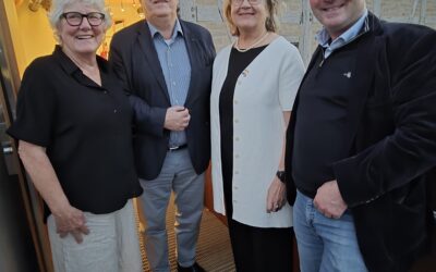 20 Jahre Deutsch-Polnische Gesellschaft Senden