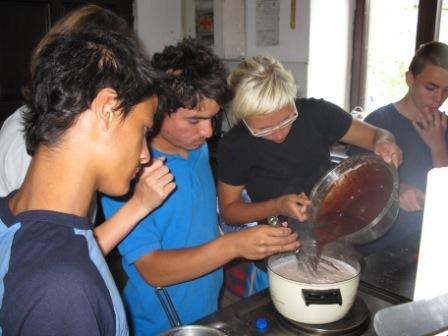 kochen