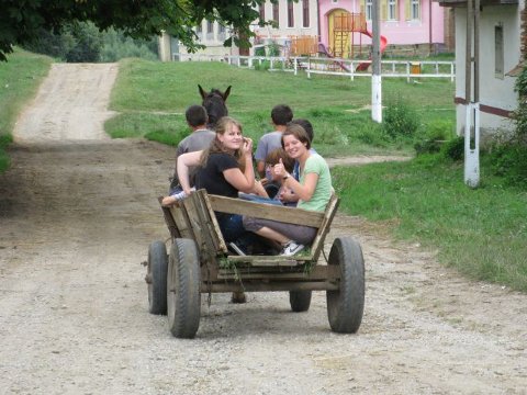 Kutschfahrt